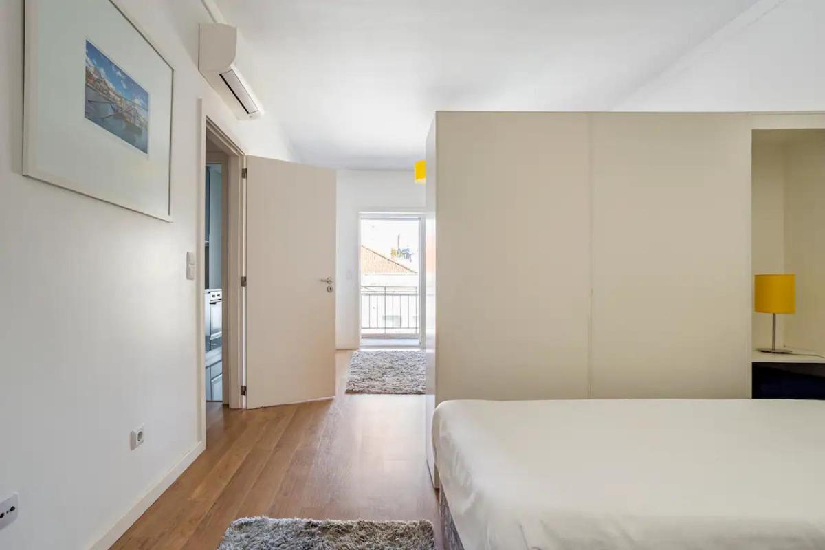 Luxury Anibal Cunha Apartments Porto Bagian luar foto