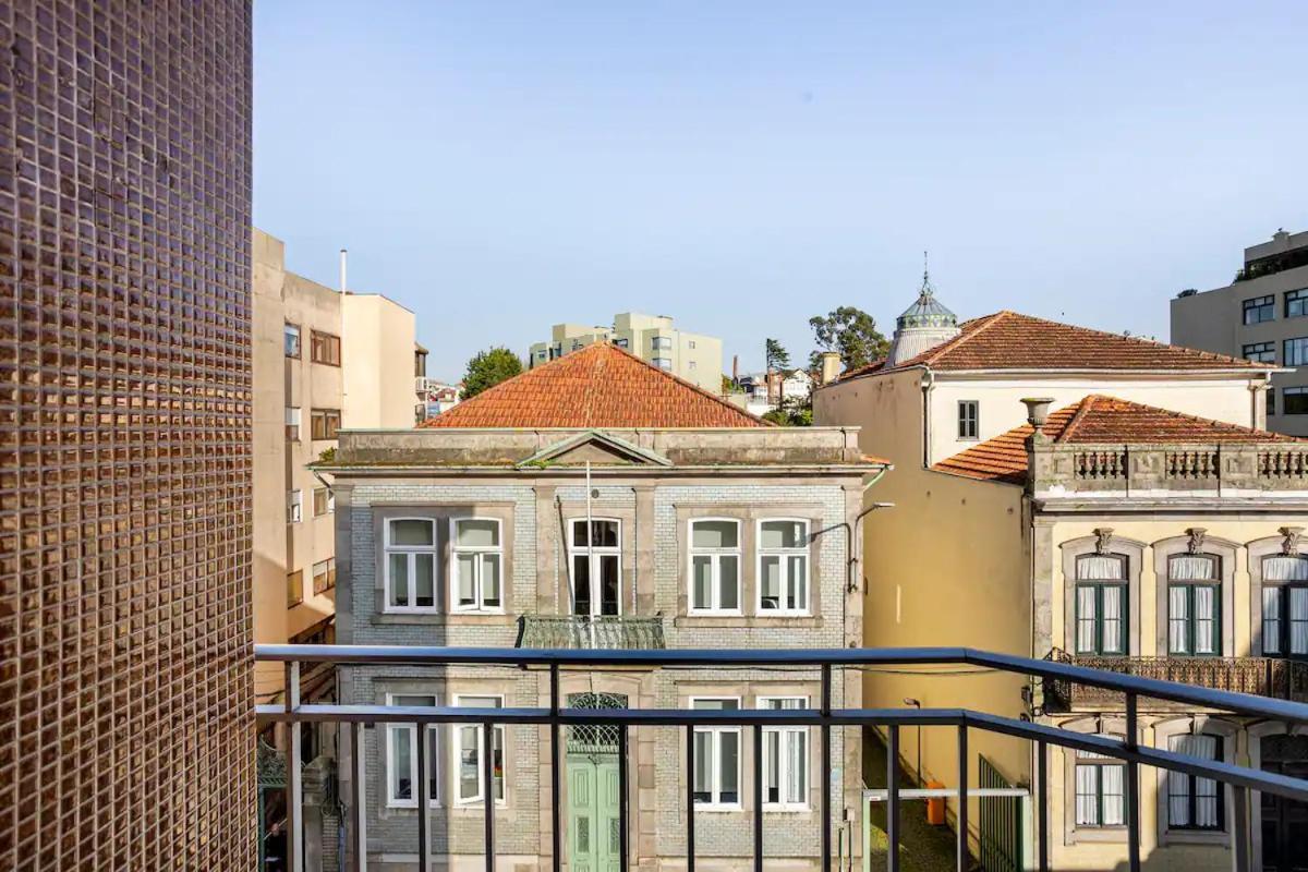 Luxury Anibal Cunha Apartments Porto Bagian luar foto