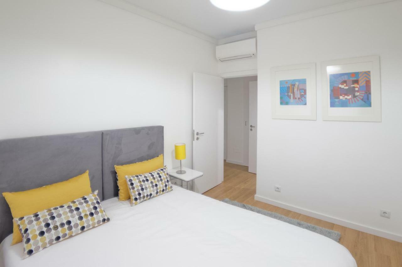 Luxury Anibal Cunha Apartments Porto Bagian luar foto
